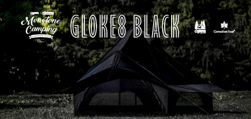 BLACKレーベル ogawa x canadianeast