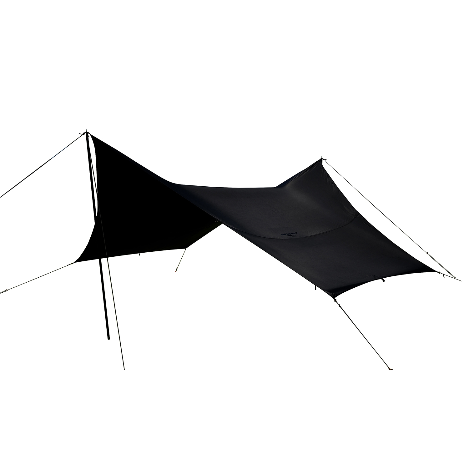 Field Tarp Hexa ST BLACK